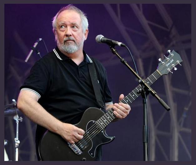 Pete Shelley